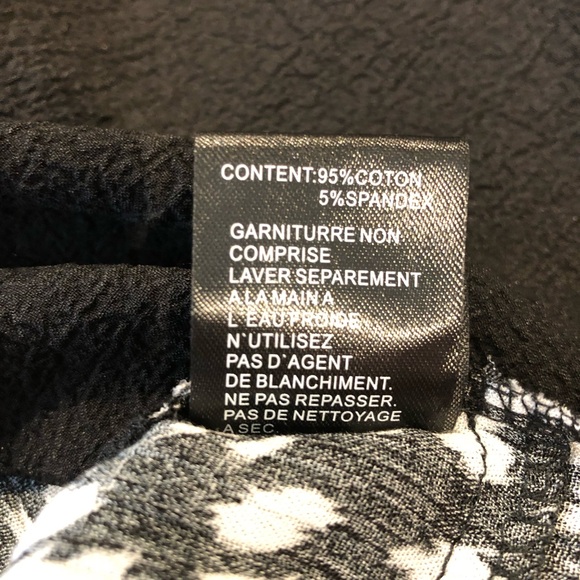 Calessa Tops Calessa Boho Embroidered Tunic Top Tassel Ties Womens